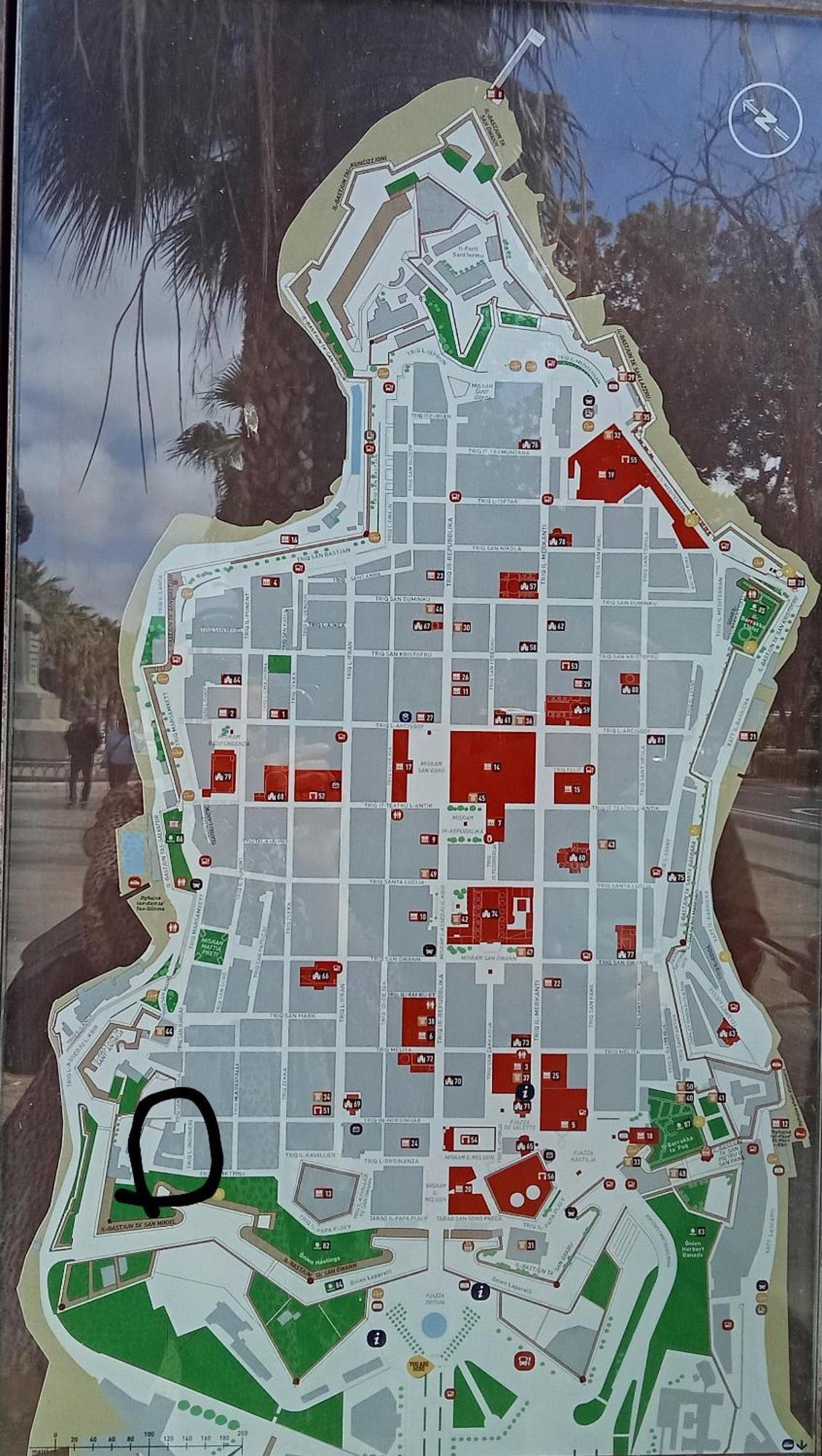 Valletta Malta Floriana Zewnętrze zdjęcie